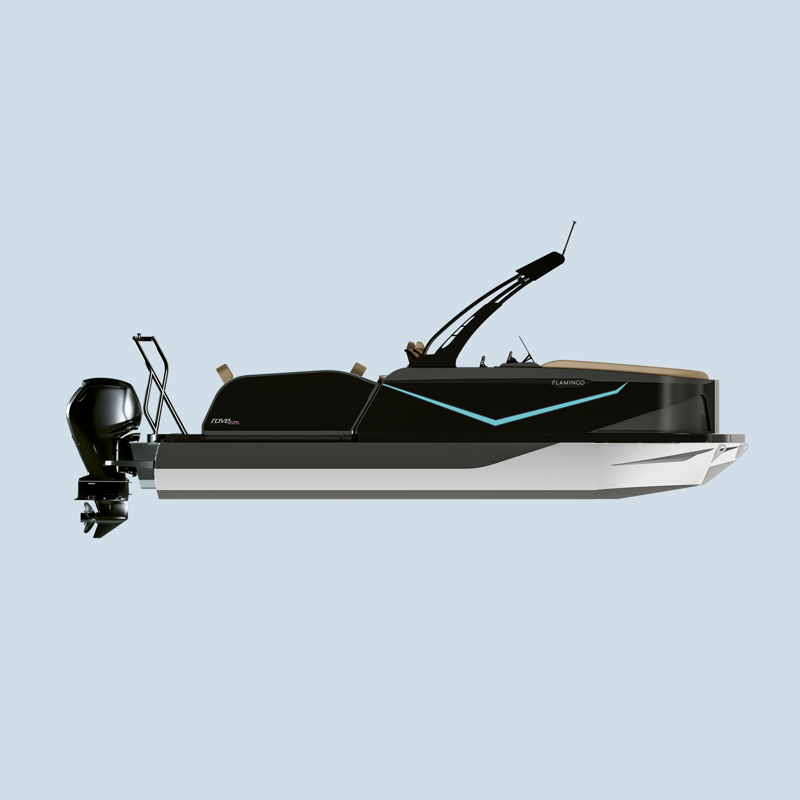 Flamingo 22'