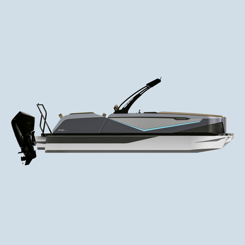 Flamingo 24'