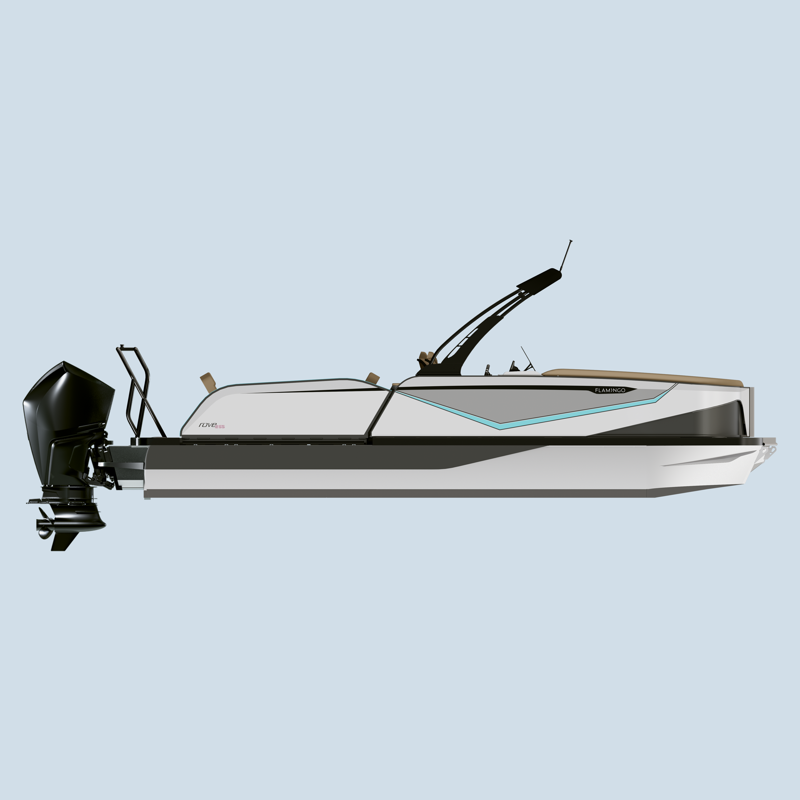Flamingo 26'