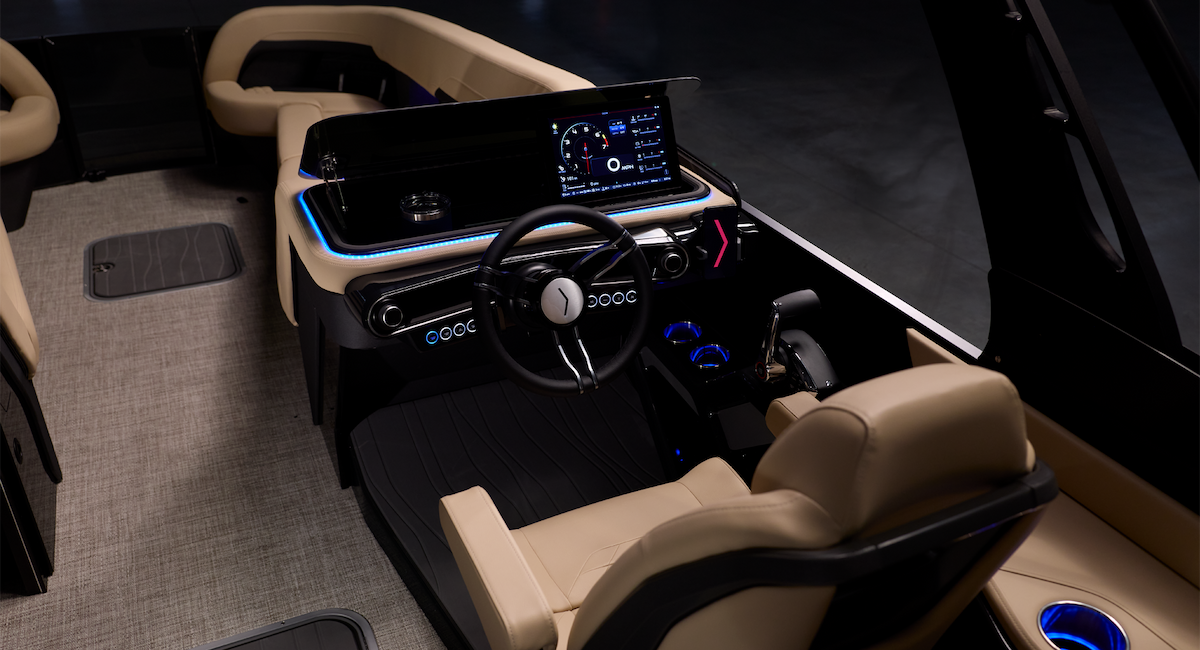 Touchscreen Control